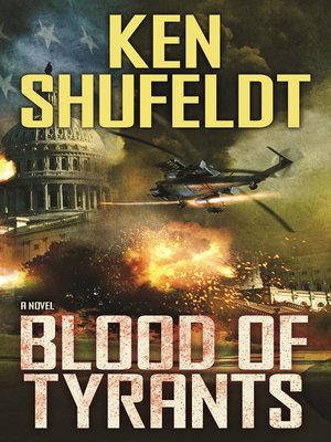cover image of Blood of Tyrants